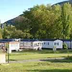 Camping Solopuent Castiello de Jaca