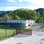 Camping Solopuent Castiello de Jaca
