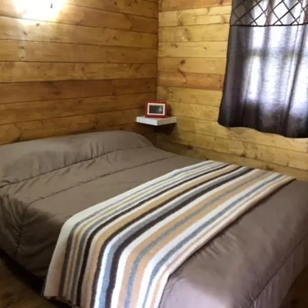 Campsite Camping Solopuent Castiello de Jaca