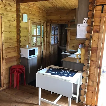 Campsite Camping Solopuent