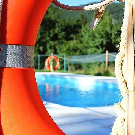 Camping Solopuent * Castiello de Jaca