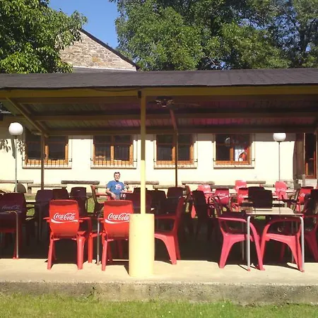 Camping Solopuent Castiello de Jaca