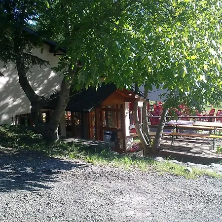 مكان تخييم Solopuent