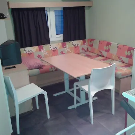 Camping Solopuent Castiello de Jaca