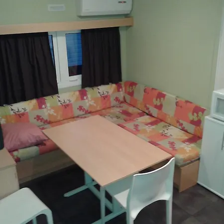 مكان تخييم Solopuent *