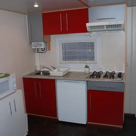 مكان تخييم Solopuent