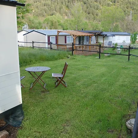 مكان تخييم Solopuent *