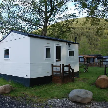 مكان تخييم Solopuent *