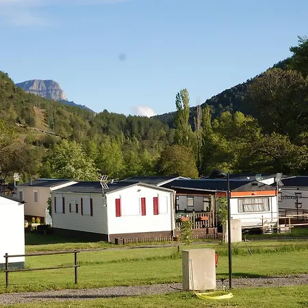 مكان تخييم Solopuent