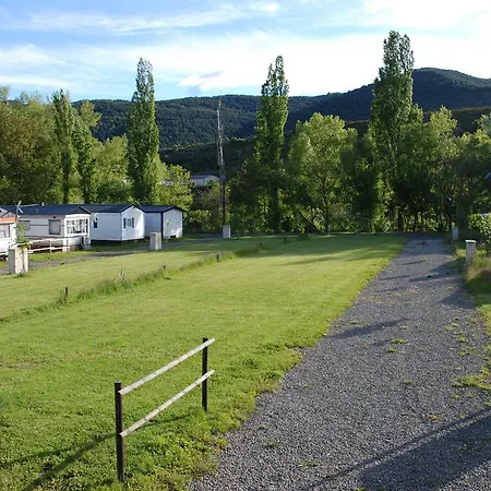 Campsite Camping Solopuent *