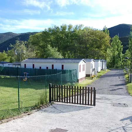 مكان تخييم Solopuent كاستيلو دي جاكا