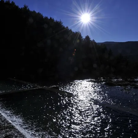 مكان تخييم Solopuent