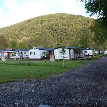Campsite Camping Solopuent *