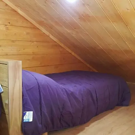 مكان تخييم Solopuent