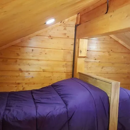 مكان تخييم Solopuent *