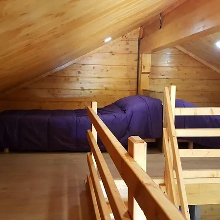 Camping Solopuent Castiello de Jaca