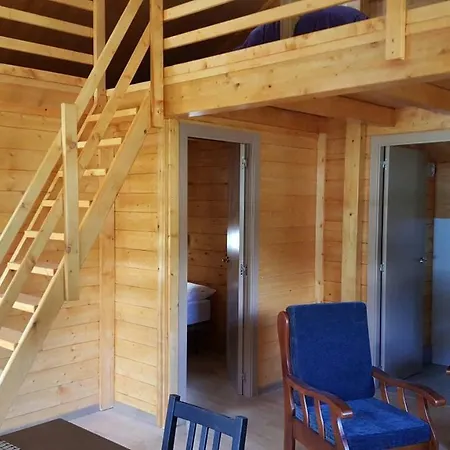 Solopuent مكان تخييم