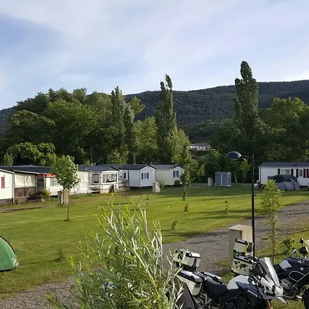 مكان تخييم Solopuent