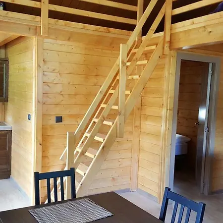 Camping Solopuent Castiello de Jaca