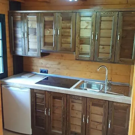 Solopuent مكان تخييم كاستيلو دي جاكا