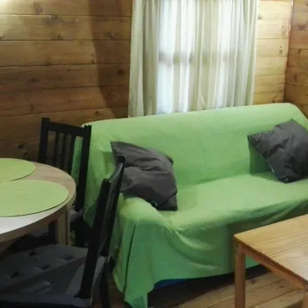 Camping Solopuent Castiello de Jaca