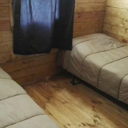 مكان تخييم Solopuent