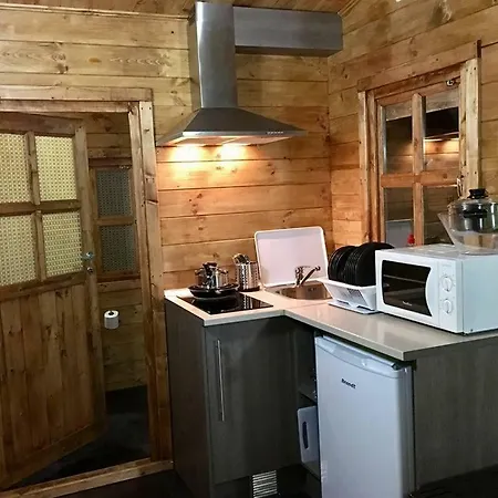 Camping Solopuent * Castiello de Jaca