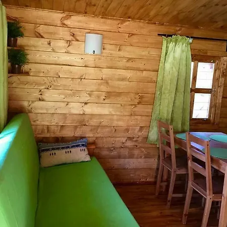 مكان تخييم Solopuent *