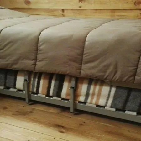 مكان تخييم Solopuent كاستيلو دي جاكا