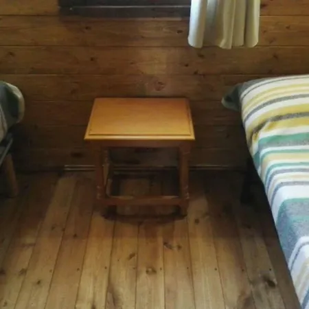 مكان تخييم Solopuent كاستيلو دي جاكا