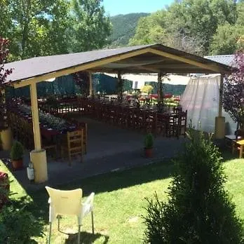 Campsite Solopuent Castiello de Jaca