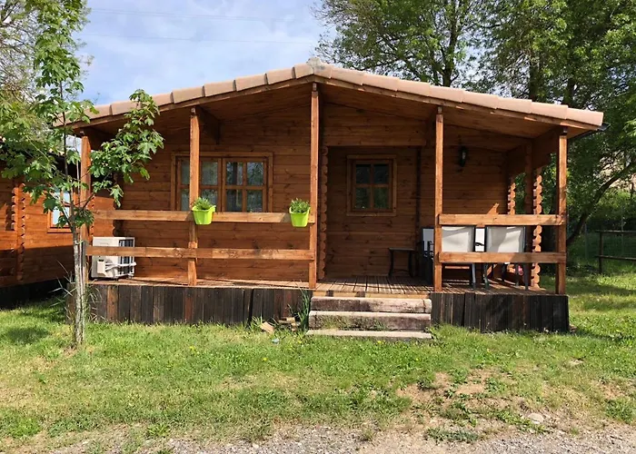 Campsite Solopuent Castiello de Jaca