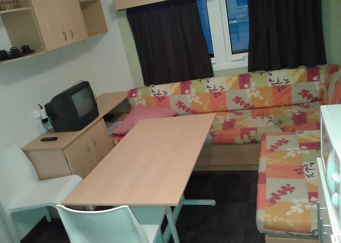 Campsite Solopuent Castiello de Jaca