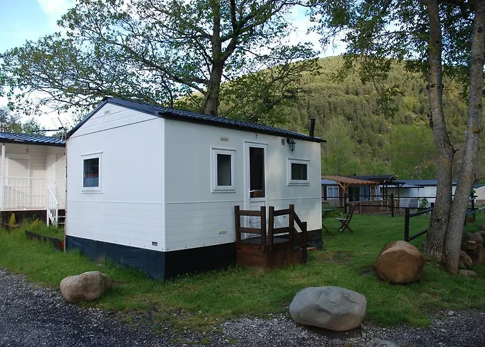 Campsite Solopuent *