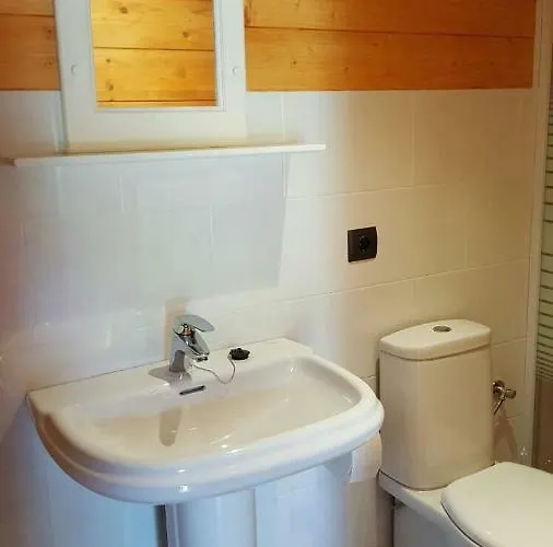 Campsite Solopuent Castiello de Jaca