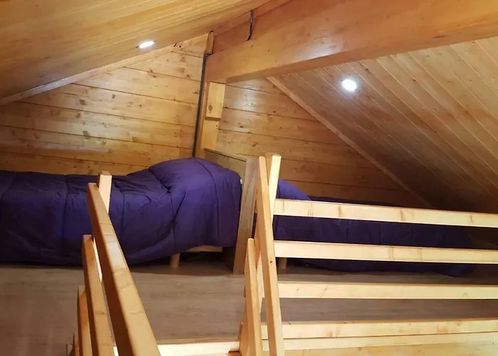 Campsite Solopuent Castiello de Jaca