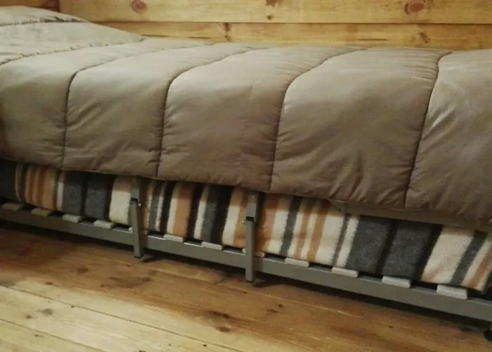 Campsite Solopuent Castiello de Jaca