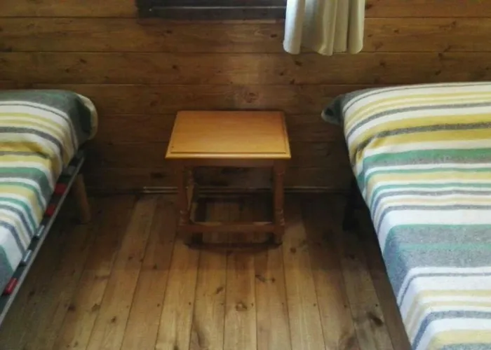 Campsite Solopuent Castiello de Jaca